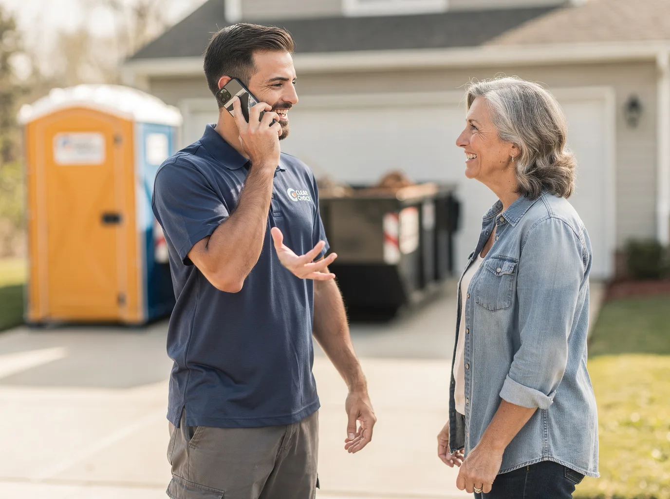 Porta Potty Rental Gaylord, KS FAQs